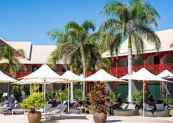 Cable Beach Club Resort & Spa