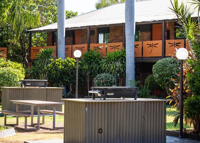 Broome Time Resort
