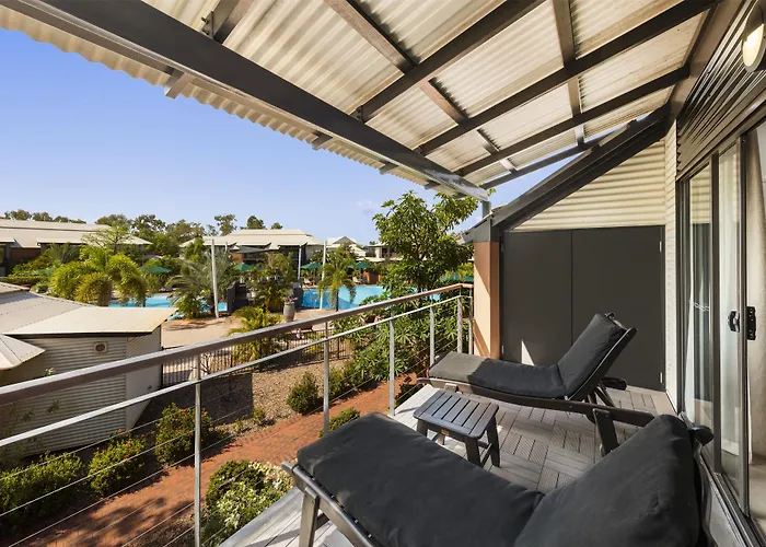 Oaks Cable Beach Resort